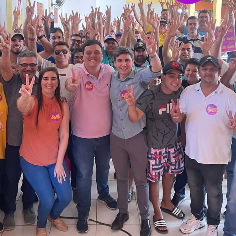 Na O Azul De Frei Miguelinho Declara Apoio Candidatura De Raquel