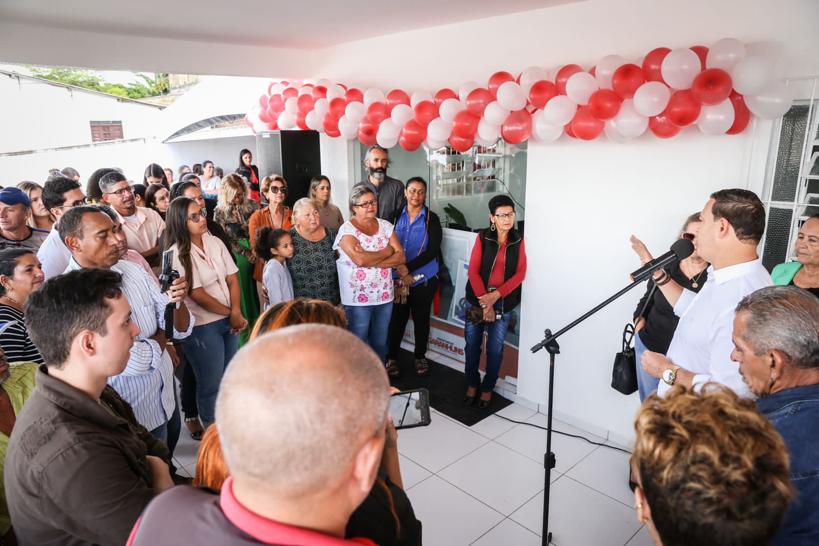 Prefeitura de Garanhuns entrega obras de requalificação da Unidade