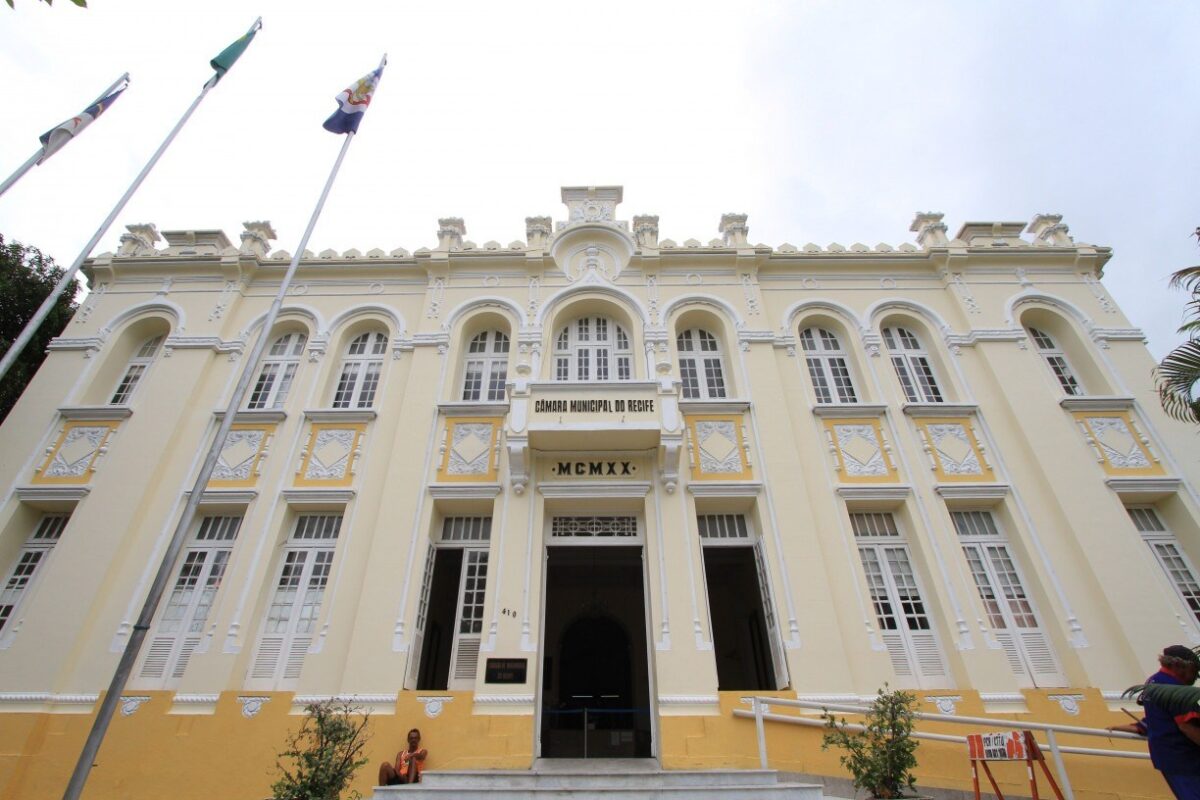 C Mara Do Recife Vai Homenagear Mulheres Escritoras Em Comemora O