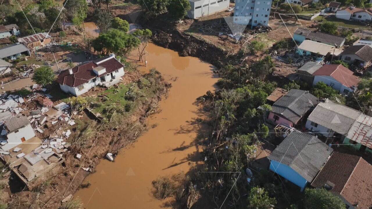 Governo federal tem R 14 9 bilhões do PAC para prevenir desastres