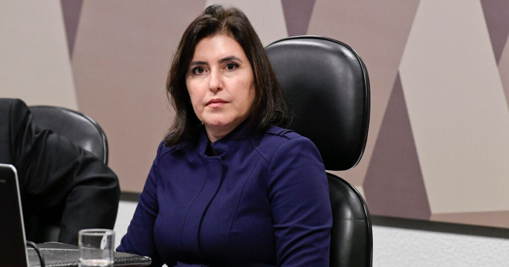 Simone Tebet