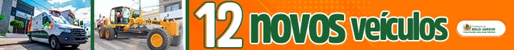 Belo Jardim 12 novos veículos