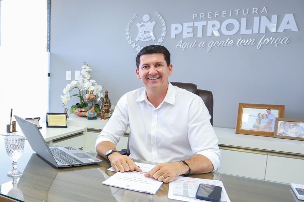 Prefeitura anuncia Natal Luz de Petrolina - Blog da Folha - Folha PE