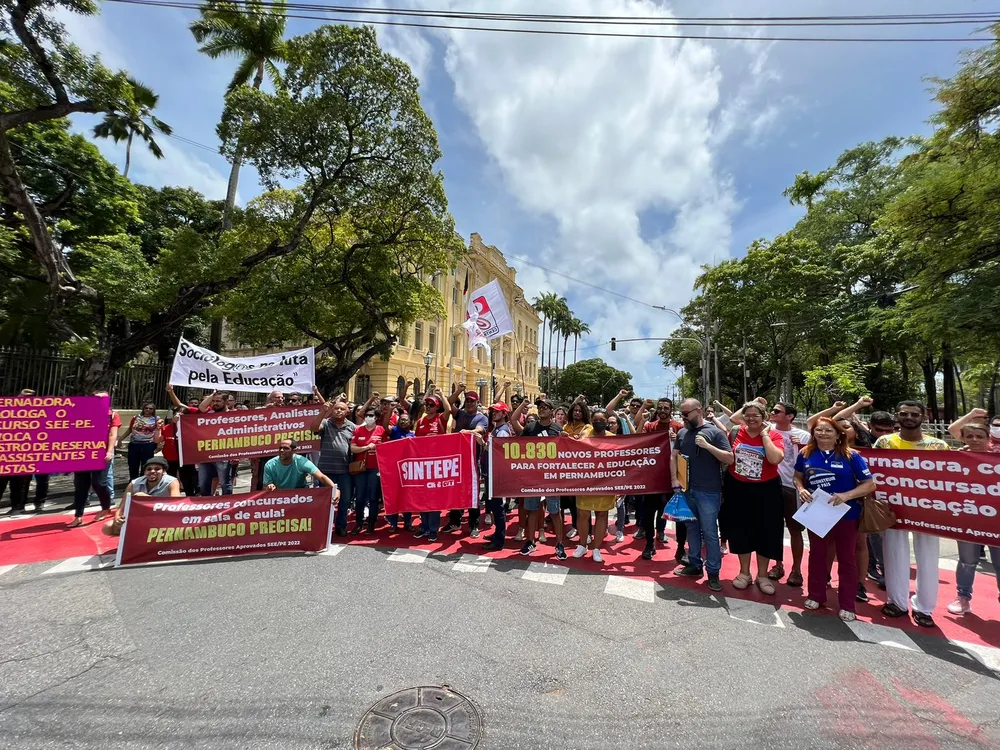 Concurso professor governo de SP: convocação para o procedimento