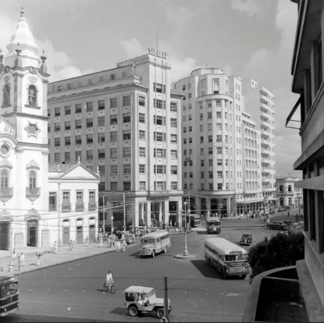 RECIFE- REGISTROS HISTÓRICOS E FOTOGRÁFICOS