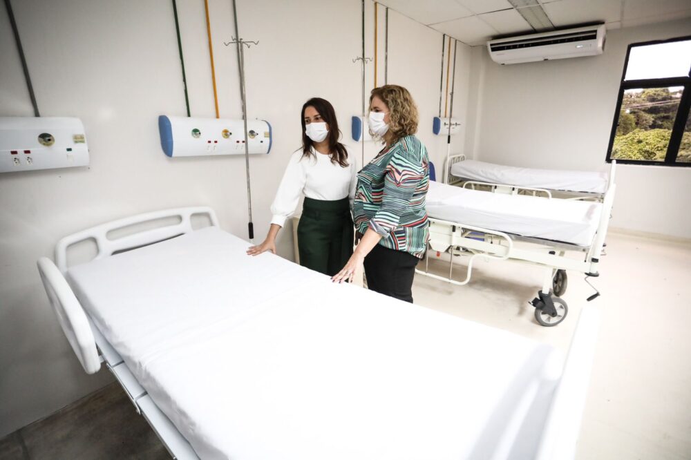 Com apoio da comunidade, HC inaugura centro ambulatorial