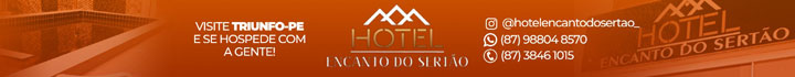 Hotel Encanto do Sertão