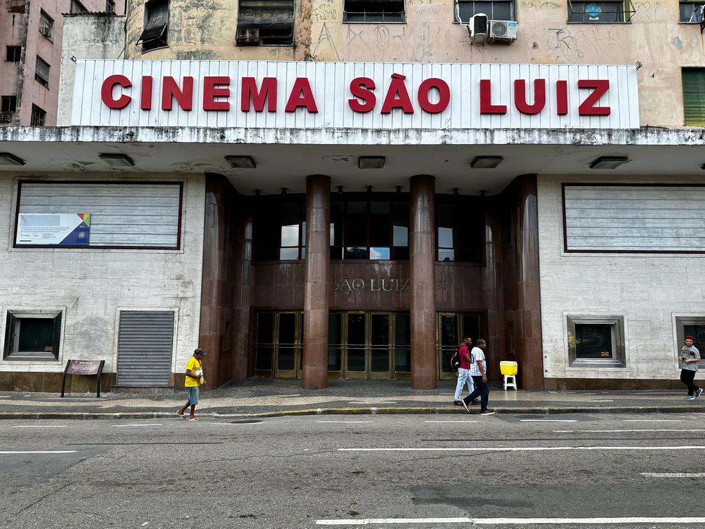 Cinecomq  Recife PE