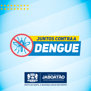 Jaboatão dos Guararapes - Dengue 2024