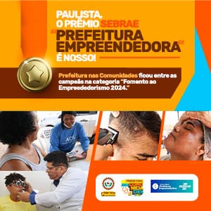 Paulista - Premio Sebrae