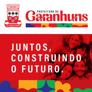 Garanhuns - Juntos construindo o futuro