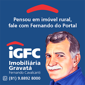 Imobiliária Gravatá - Fernando Cavalcanti