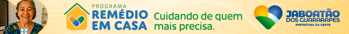 Jabotão dos Guararapes - Remédio em casa