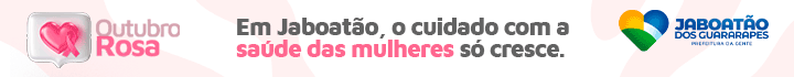 Jaboatão dos Guararapes - Outubro Rosa 2025