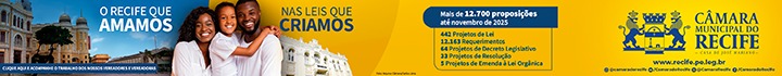 Câmara Municipal do Recife - O Recife que amamos