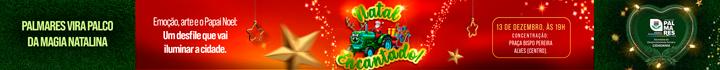 Palmares - Natal Encantado 2025