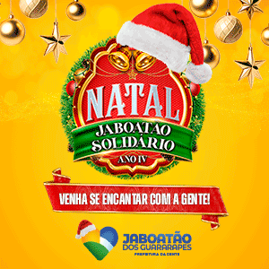 Jaboatão dos Guararapes - Natal Solidário