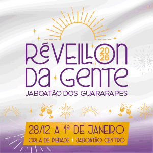 Jaboatão dos Guararapes - Reveillon da gente
