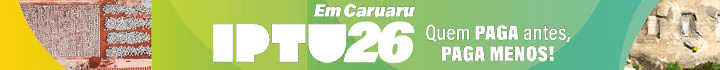 Caruaru - IPTU 2026