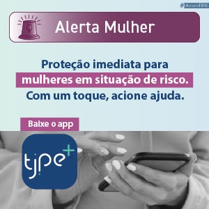 TJPE - Alerta mulher