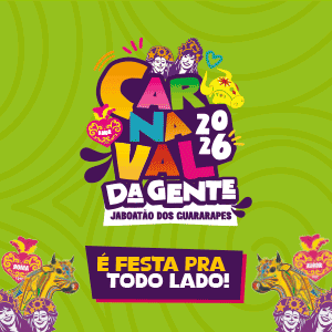 Jaboatão dos Guararapes - Carnaval 2026