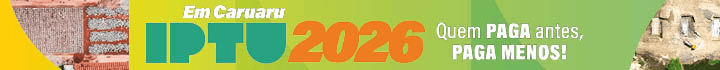 Caruaru - IPTU