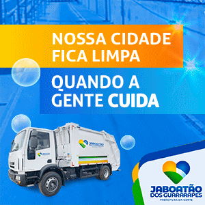 Jaboatão dos Guararapes - Coleta de Lixo