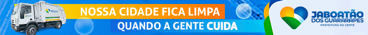 Jaboatão dos Guararapes - Coleta de Lixo