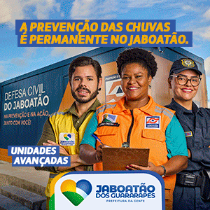 Jaboatão dos Guararapes - Operação Chuvas