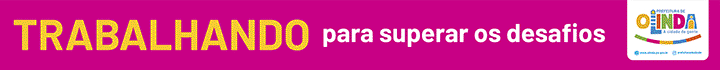 Olinda - Trabalhando para superar desafios