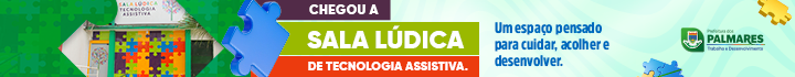 Palmares - Sala lúdica