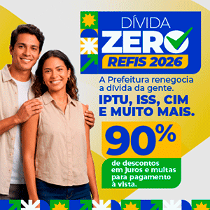 Jaboatão dos Guararapes - Dívida Zero Refis 2026
