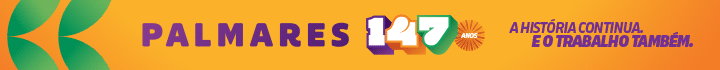 Palmares - 147 anos
