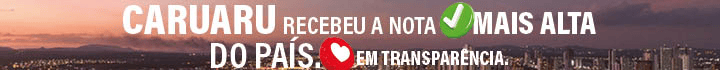 Caruaru - Transparência 2026
