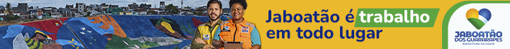Jaboatão dos Guararapes - Trabalho em todo lugar 2026