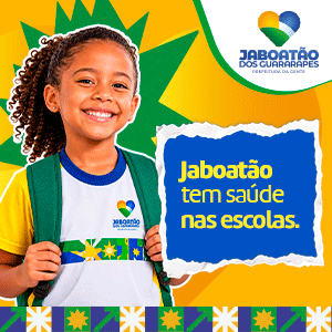 Jaboatão dos Guararapes - Saúde nas escolas 2026